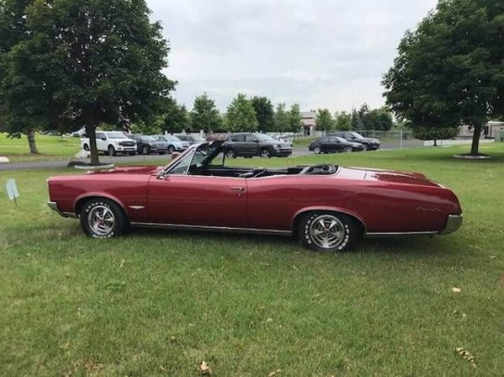Thumbnail Photo undefined for 1967 Pontiac Le Mans